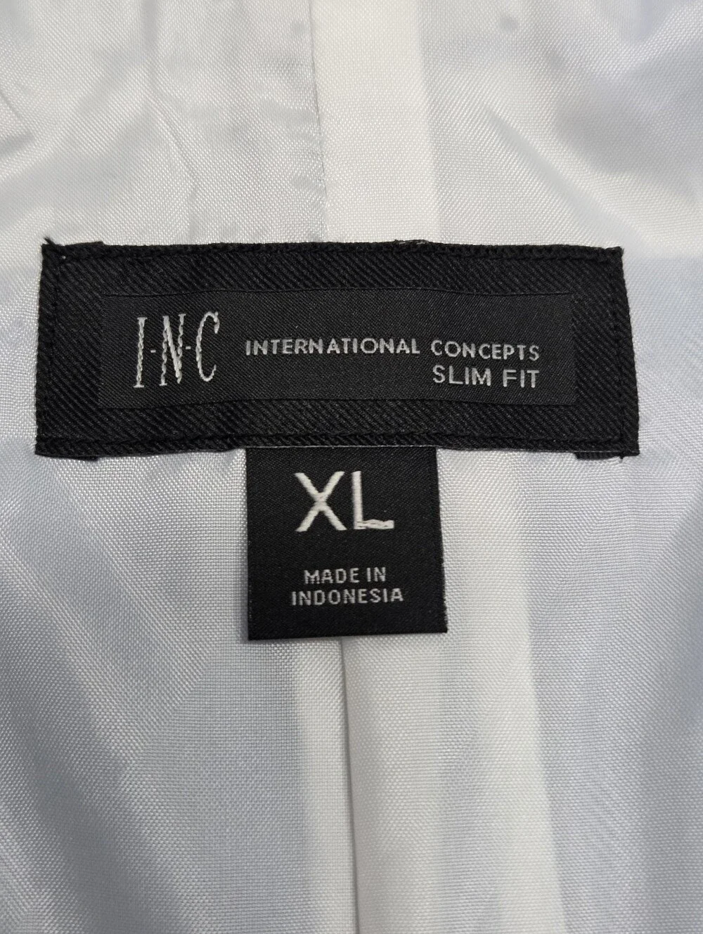 INC International Concepts light blue